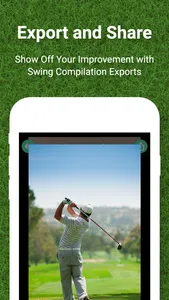 Golf Swing Vision: Slow Motion screenshot 6