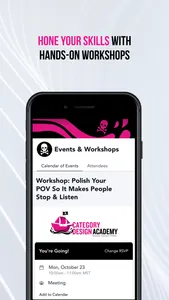 Category Design Academy screenshot 2