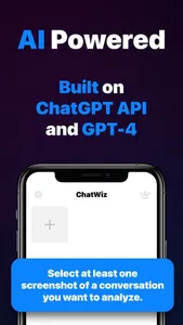 AI Dating Assistant – ChatWiz screenshot 1