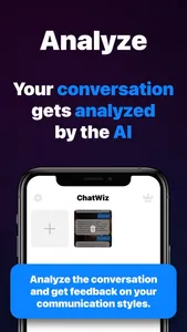 AI Dating Assistant – ChatWiz screenshot 2