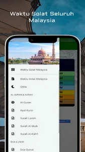 Waktu Solat Malaysia -Simple screenshot 1