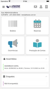 Unione Condomínios screenshot 2