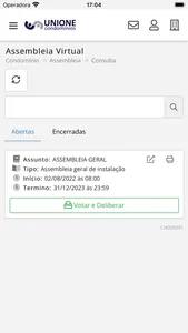Unione Condomínios screenshot 4