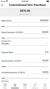 Home Savings & Trust Mortgage screenshot 2