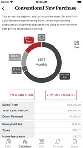 Home Savings & Trust Mortgage screenshot 3