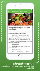 Dofood - Thực phẩm sạch screenshot 1