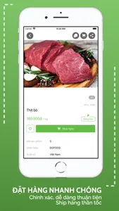 Dofood - Thực phẩm sạch screenshot 3