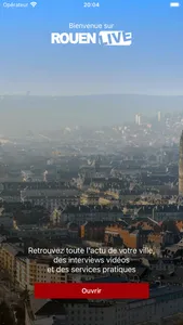 Rouen Live screenshot 0