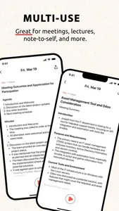Vemo: AI Note Taker screenshot 8