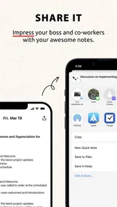 Vemo: AI Note Taker screenshot 9