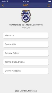 Teamsters 404 screenshot 3