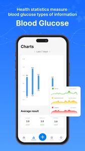 Blood Sugar - Glucose Tracker screenshot 3