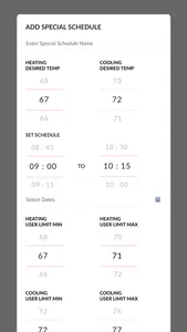 ClimaVision for Facilities screenshot 0