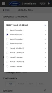 ClimaVision for Facilities screenshot 3