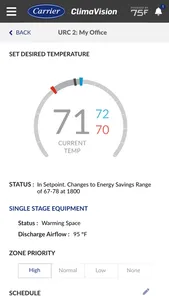ClimaVision for Facilities screenshot 4