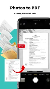 PDF Converter: Convert to PDF' screenshot 2