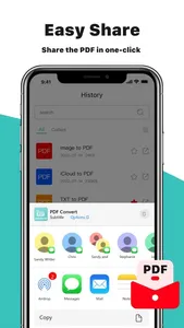 PDF Converter: Convert to PDF' screenshot 4