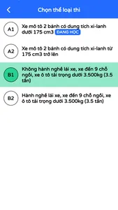 Ôn Thi GPLX 600 Câu - GoTest screenshot 0