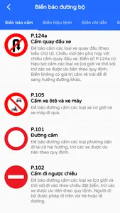 Ôn Thi GPLX 600 Câu - GoTest screenshot 2