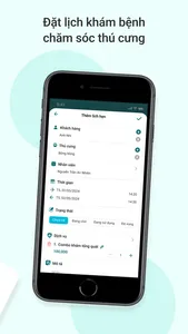 GPet Vet screenshot 3