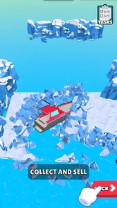 Ice Breaker Ship screenshot 1