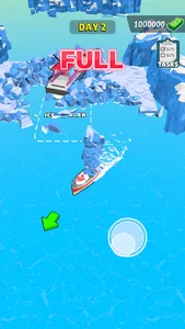 Ice Breaker Ship screenshot 2