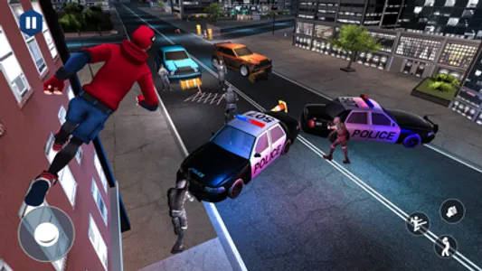 Street Hero in Crime City screenshot 0