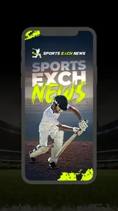 SportExch News screenshot 0