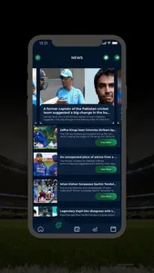 SportExch News screenshot 4