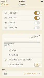 Music Buddy Pro – Learn notes screenshot 1