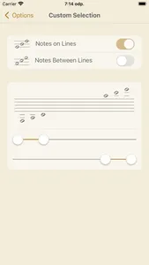 Music Buddy Pro – Learn notes screenshot 2