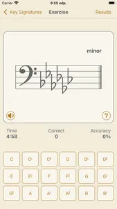 Music Buddy Pro – Learn notes screenshot 5