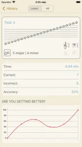 Music Buddy Pro – Learn notes screenshot 8