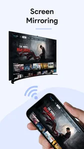 Smart View : Screen Cast screenshot 0