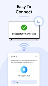 Smart View : Screen Cast screenshot 1