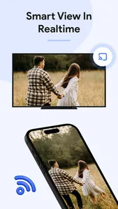 Smart View : Screen Cast screenshot 3