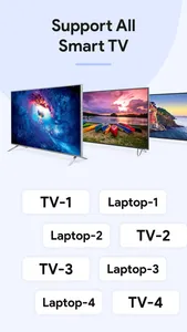 Smart View : Screen Cast screenshot 5