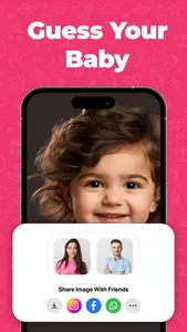 AI Baby Generator: Future Face screenshot 3