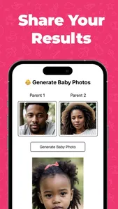 AI Baby Generator: Future Face screenshot 4