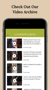 Consider It Flowers screenshot 2