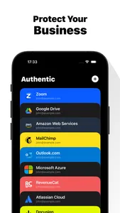 Authentic: Authenticator & 2FA screenshot 2