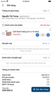 Dược phẩm Á Âu screenshot 4