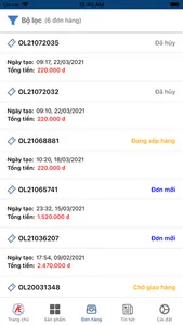 Dược phẩm Á Âu screenshot 8