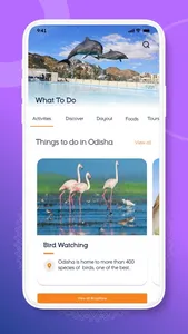 Odisha Tourism screenshot 3
