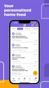 The Student Room screenshot 1