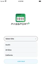 PassportPlus screenshot 1