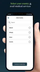 Comcare Patient screenshot 0