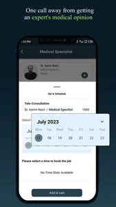 Comcare Patient screenshot 4