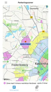 Park Zones screenshot 5