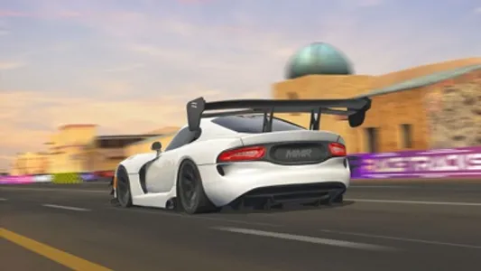 Highway Takedown - Car Racing screenshot 8